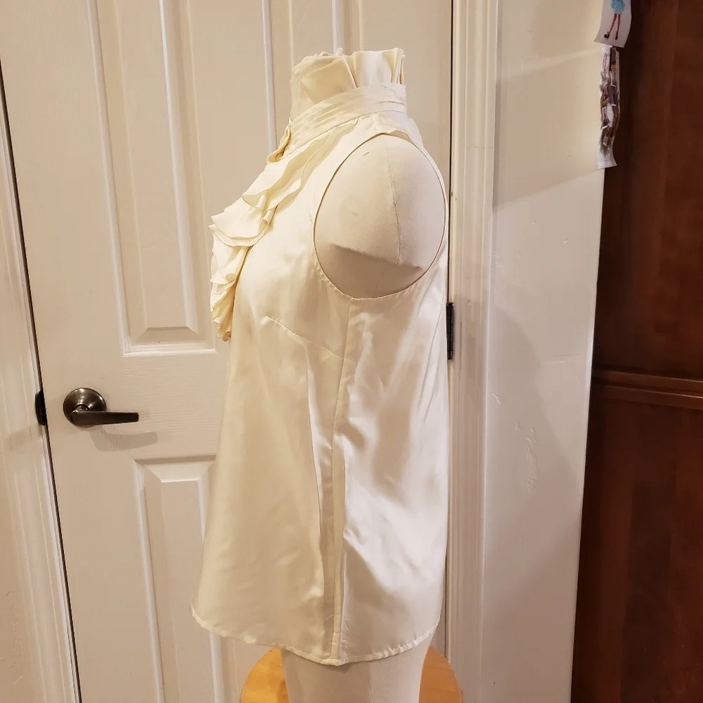 J. Crew size 0 silk